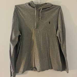 POLO LIGHT HOODIE (L)